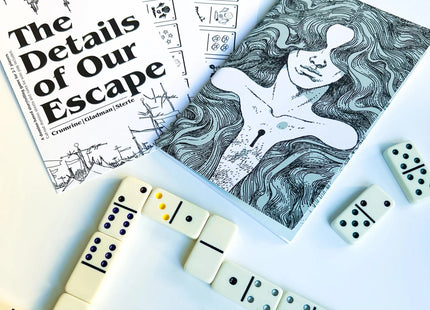 Gamers Guild AZ Heart of the Deernicorn The Details of Our Escape Heart of the Deernicorn