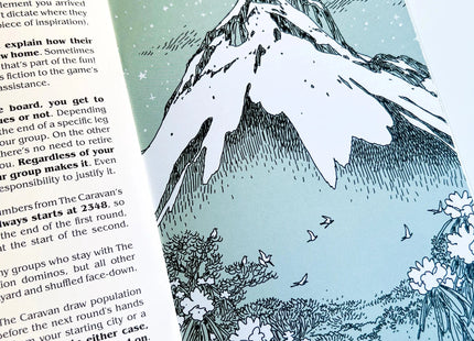 Gamers Guild AZ Heart of the Deernicorn The Details of Our Escape Heart of the Deernicorn