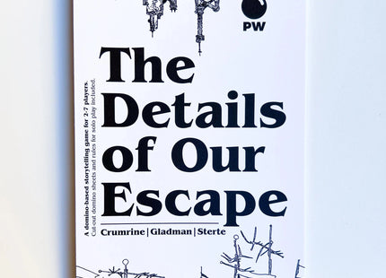 Gamers Guild AZ Heart of the Deernicorn The Details of Our Escape Heart of the Deernicorn