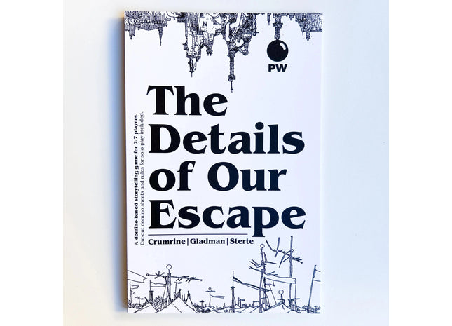 Gamers Guild AZ Heart of the Deernicorn The Details of Our Escape Heart of the Deernicorn