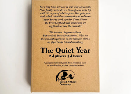 Gamers Guild AZ Heart of the Deernicorn The Quiet Year Heart of the Deernicorn
