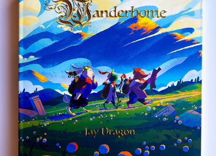 Gamers Guild AZ Heart of the Deernicorn Wanderhome - Soft Cover Heart of the Deernicorn