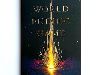 Gamers Guild AZ Heart of the Deernicorn World Ending Game Heart of the Deernicorn