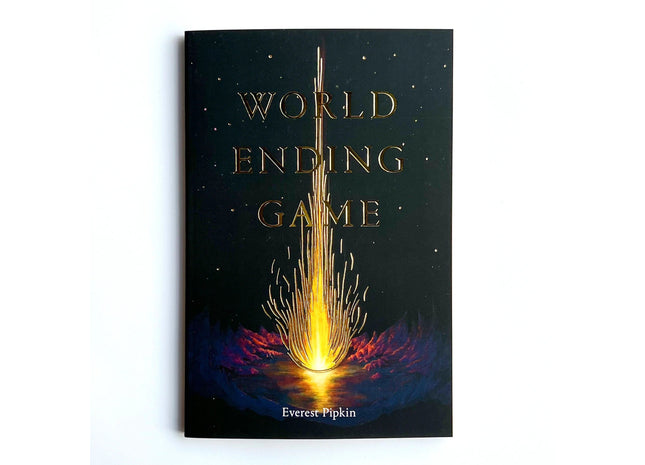 Gamers Guild AZ Heart of the Deernicorn World Ending Game Heart of the Deernicorn