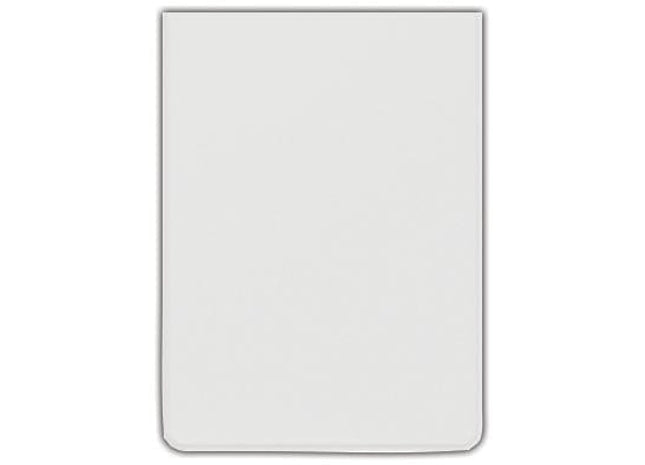 Gamers Guild AZ Heavy Play LLC CURV Sleeves: Standard 100ct - Cleric White AGD