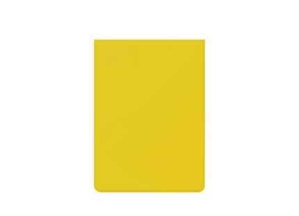 Gamers Guild AZ Heavy Play LLC CURV Sleeves: Standard 100ct - Paladin Yellow (Pre-Order) Southern Hobby