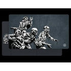 Gamers Guild AZ Heavy Play LLC Heavy Play ETB Playmat: Art Masters Animate Dead by Phil Stone (Pre-Order) Southern Hobby