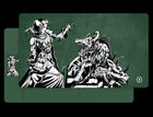 Gamers Guild AZ Heavy Play LLC Heavy Play: ETB Playmat Art Masters - Beast Within by Phil Stone Southern Hobby