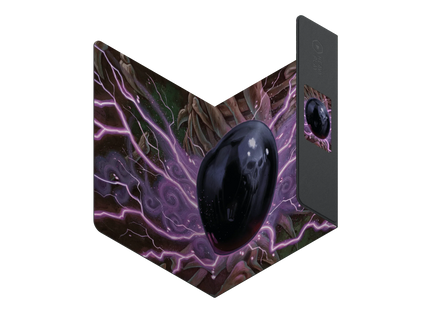 Gamers Guild AZ Heavy Play LLC Heavy Play: ETB Playmat Art Masters - Chris Seaman Jet AGD