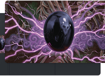 Gamers Guild AZ Heavy Play LLC Heavy Play: ETB Playmat Art Masters - Chris Seaman Jet AGD