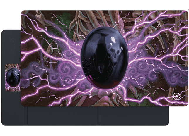 Gamers Guild AZ Heavy Play LLC Heavy Play: ETB Playmat Art Masters - Chris Seaman Jet AGD