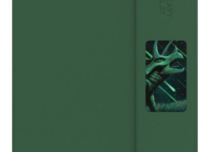 Gamers Guild AZ Heavy Play LLC Heavy Play: ETB Playmat Art Masters - Eric Deschamps - Dinosaur AGD