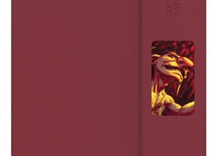 Gamers Guild AZ Heavy Play LLC Heavy Play: ETB Playmat Art Masters - Eric Deschamps - Goblin AGD