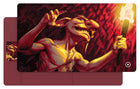 Gamers Guild AZ Heavy Play LLC Heavy Play: ETB Playmat Art Masters - Eric Deschamps - Goblin AGD