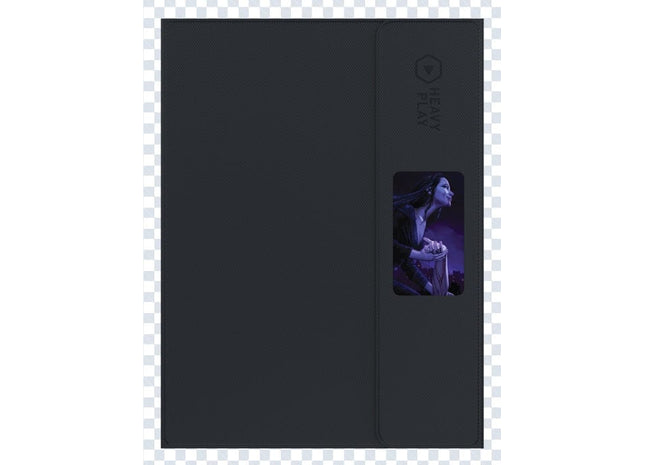 Gamers Guild AZ Heavy Play LLC Heavy Play: ETB Playmat Art Masters - Eric Deschamps - Vampire AGD