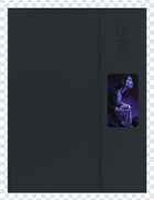 Gamers Guild AZ Heavy Play LLC Heavy Play: ETB Playmat Art Masters - Eric Deschamps - Vampire AGD