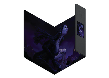 Gamers Guild AZ Heavy Play LLC Heavy Play: ETB Playmat Art Masters - Eric Deschamps - Vampire Discontinue