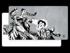 Gamers Guild AZ Heavy Play LLC Heavy Play ETB Playmat: Art Masters Silence by Phil Stone (Pre-Order) Southern Hobby