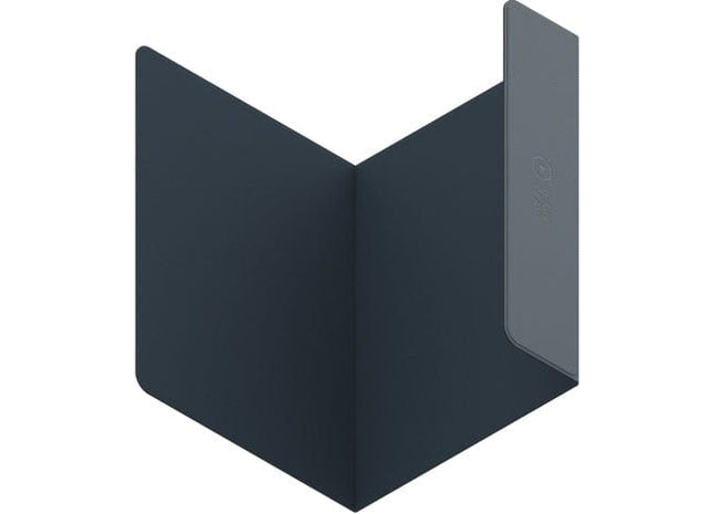 Gamers Guild AZ Heavy Play LLC Heavy Play: ETB Playmat - Artificer Grey/Knight Grey AGD