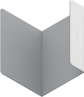 Gamers Guild AZ Heavy Play LLC Heavy Play: ETB Playmat - Cleric White/Fighter Grey AGD