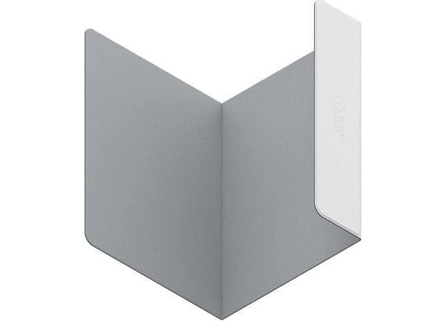 Gamers Guild AZ Heavy Play LLC Heavy Play: ETB Playmat - Cleric White/Fighter Grey AGD