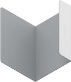 Gamers Guild AZ Heavy Play LLC Heavy Play: ETB Playmat - Cleric White/Fighter Grey AGD