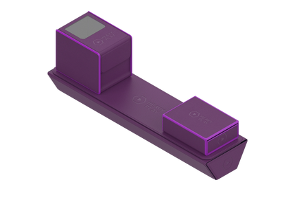 Gamers Guild AZ Heavy Play LLC Heavy Play ETB Playmat Tube Noble Purple Southern Hobby