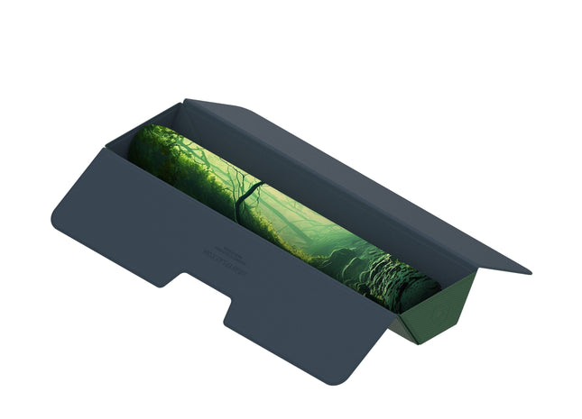 Gamers Guild AZ Heavy Play LLC Heavy Play ETB Playmat Tube Ranger Green Southern Hobby