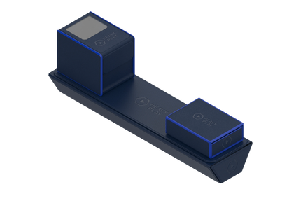 Gamers Guild AZ Heavy Play LLC Heavy Play ETB Playmat Tube Rogue Blue Southern Hobby