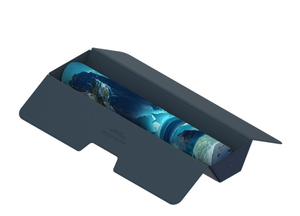 Gamers Guild AZ Heavy Play LLC Heavy Play ETB Playmat Tube Rogue Blue Southern Hobby