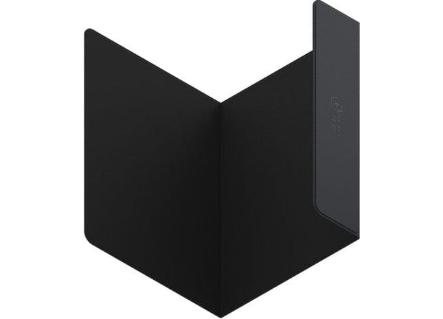 Gamers Guild AZ Heavy Play LLC Heavy Play: ETB Playmat - Warlock Black AGD