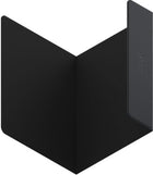 Gamers Guild AZ Heavy Play LLC Heavy Play: ETB Playmat - Warlock Black AGD