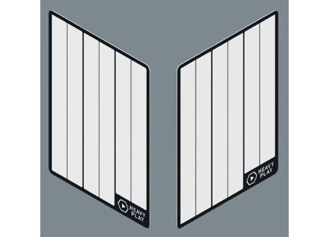 Gamers Guild AZ Heavy Play LLC Heavy Play: Life Cards AGD