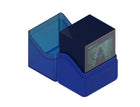 Gamers Guild AZ Heavy Play LLC Heavy Play RFG Deck Box 80 Double Sleeved - Wizard Blue Southern Hobby