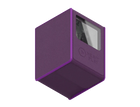 Gamers Guild AZ Heavy Play LLC Heavy Play RFG Deck Box MAX 100 Double Sleeved - Noble Purple Southern Hobby