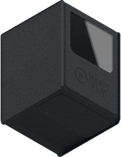 Gamers Guild AZ Heavy Play LLC Heavy Play: RFG Deck Box Max 100DS - Warlock Black AGD