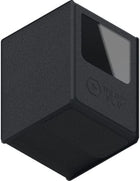 Gamers Guild AZ Heavy Play LLC Heavy Play: RFG Deck Box Max 100DS - Warlock Black AGD