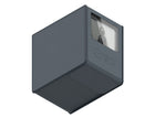 Gamers Guild AZ Heavy Play LLC Heavy Play RFG Deck Box MAX 133 Double Sleeved - Artificer Grey Southern Hobby