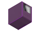 Gamers Guild AZ Heavy Play LLC Heavy Play RFG Deck Box MAX 133 Double Sleeved - Noble Purple Southern Hobby