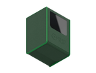 Gamers Guild AZ Heavy Play LLC Heavy Play RFG Deck Box MAX 80 Double Sleeved - Ranger Green Southern Hobby