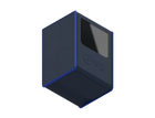 Gamers Guild AZ Heavy Play LLC Heavy Play RFG Deck Box MAX 80 Double Sleeved - Rogue Blue Southern Hobby
