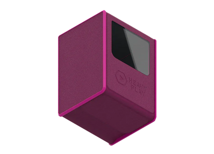 Gamers Guild AZ Heavy Play LLC Heavy Play: RFG Deck Box MAX 80 DS - Scout Pink Southern Hobby