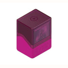 Gamers Guild AZ Heavy Play LLC Heavy Play: RFG Deckbox 100 DS - Sorcerer Pink (Pre-Order) AGD