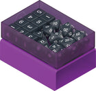 Gamers Guild AZ Heavy Play LLC Heavy Play: RFG Dicebox MAX - Noble Purple AGD