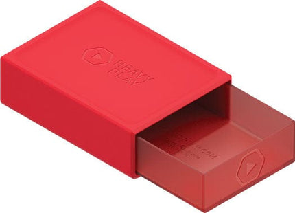 Gamers Guild AZ Heavy Play LLC Heavy Play: RFG Dicebox - Shaman Red AGD