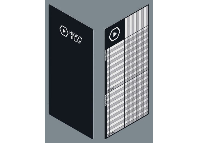 Gamers Guild AZ Heavy Play LLC Heavy Play: Sideboard Guides AGD