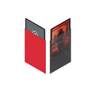 Gamers Guild AZ Heavy Play LLC SPIKE Sleeves: Standard 100ct - Shaman Red (Pre-Order) AGD