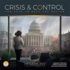 Gamers Guild AZ Hegemonic Project Limited Hegemony: Crisis And Control (Pre-Order) GTS