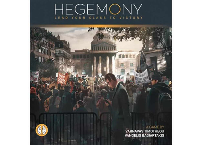 Gamers Guild AZ Hegemonic Project Limited Hegemony: Lead Your Class to Victory GTS