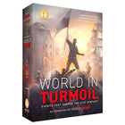Gamers Guild AZ Hegemonic Project Limited World Order: World in Turmoil Expansion (Pre-Order) ACD Distribution